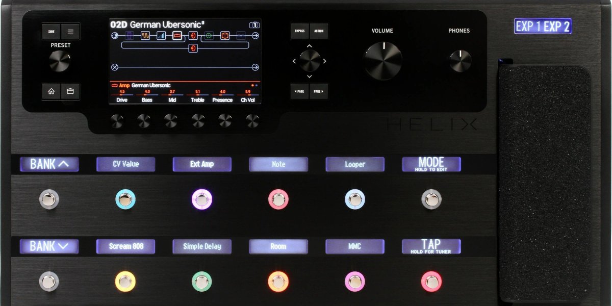 Line 6 Helix