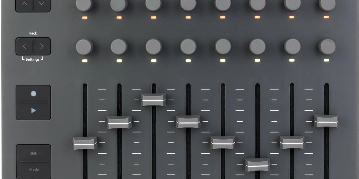 Novation Launch Control XL