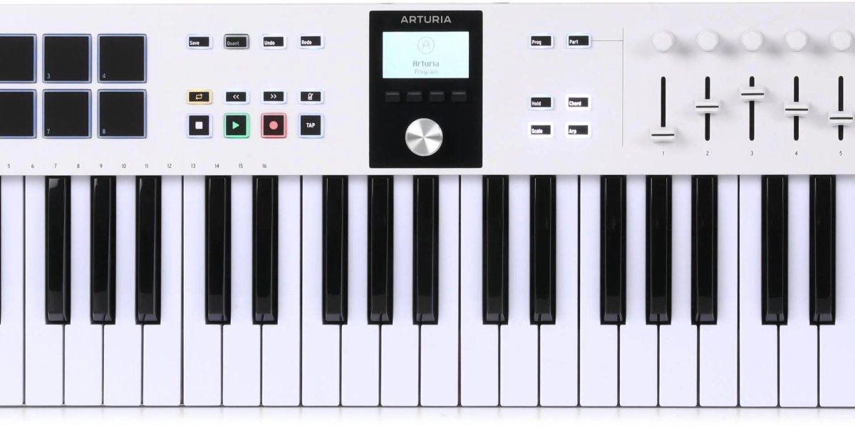 Arturia KeyLab Essential MK3 49