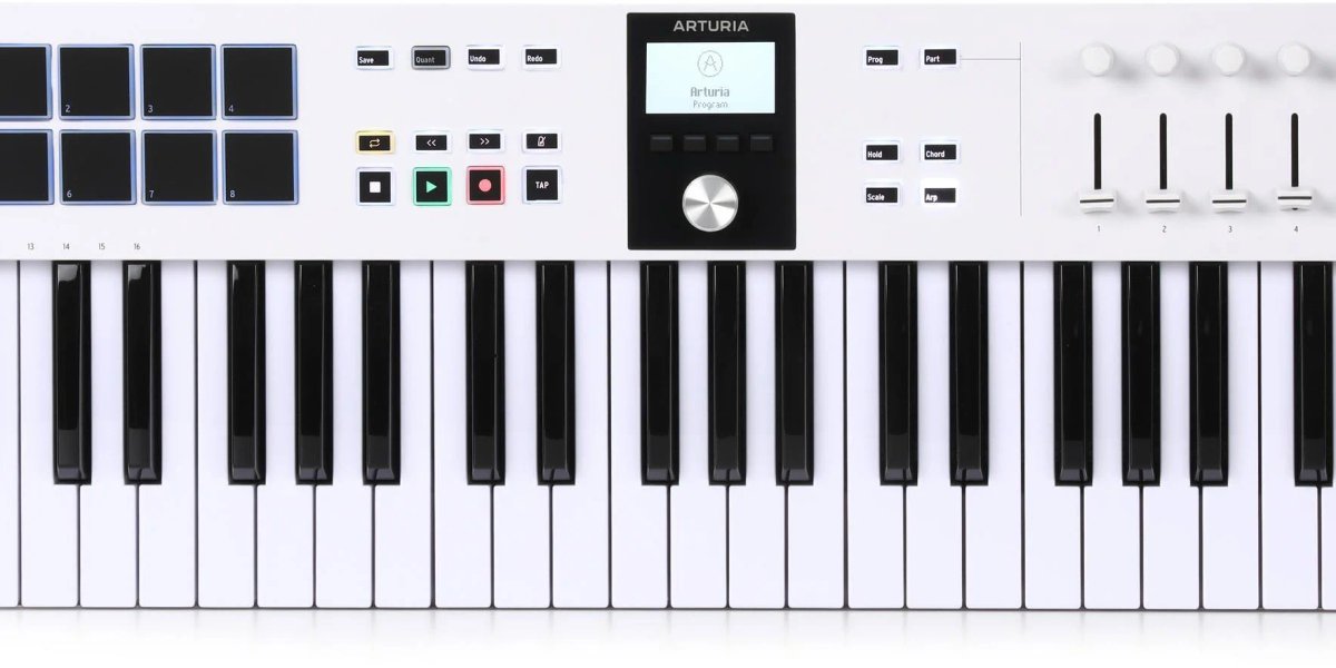 Arturia KeyLab Essential MK3 61