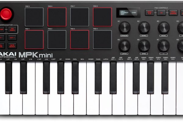 Akai MPK Mini MK3