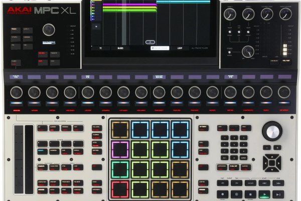 Akai MPC XL