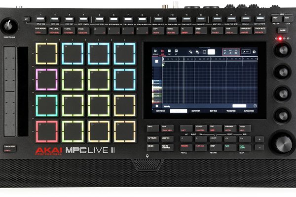 Akai MPC Live III