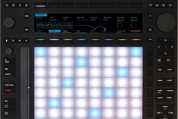 Ableton Push 3