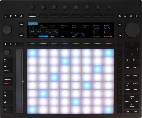 Ableton Push 3
