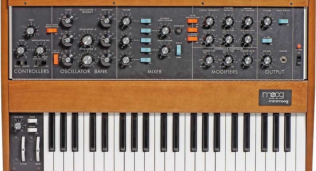 Moog Minimoog