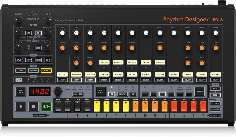 Behringer RD-8