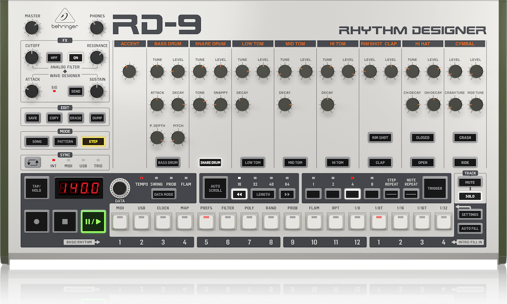 Behringer RD-9