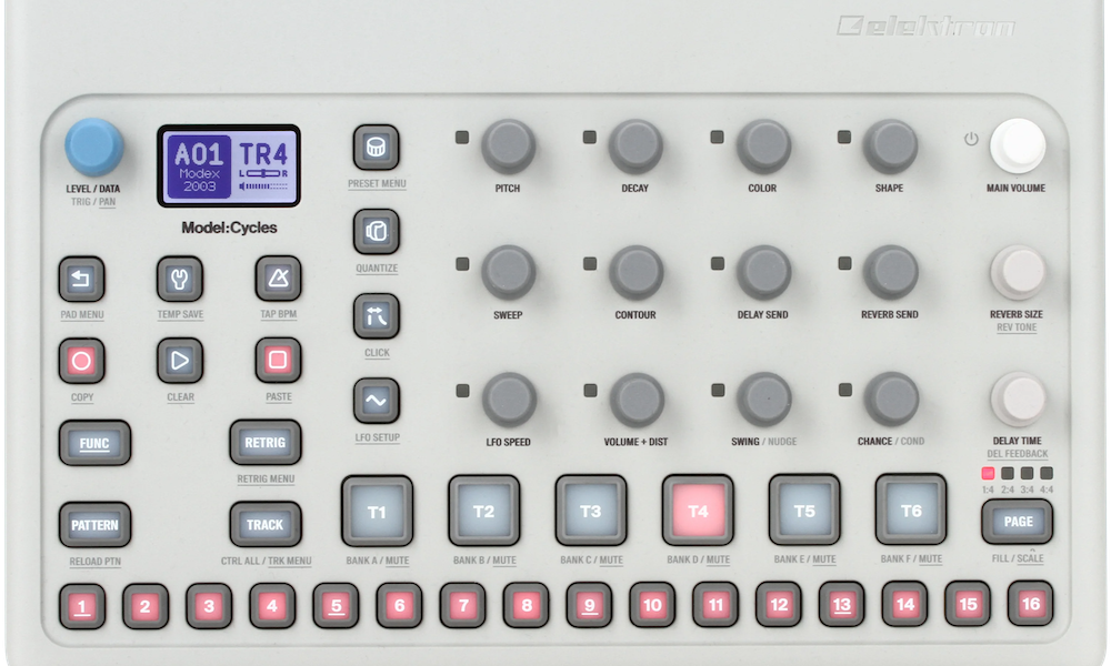 Elektron Model:Cycles