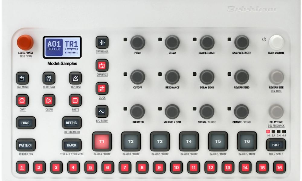 Elektron Model:Samples