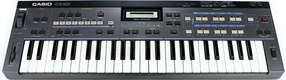 Casio CZ-101