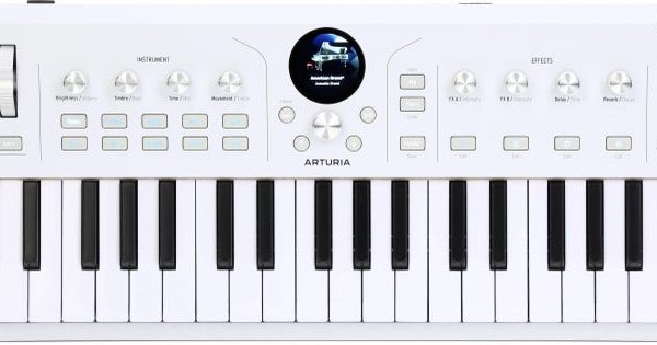 Arturia AstroLab 37