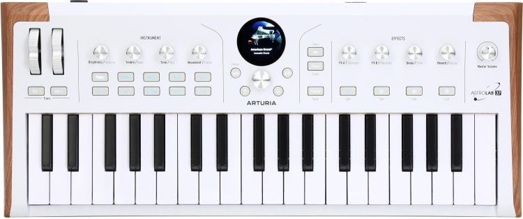 Arturia AstroLab 37