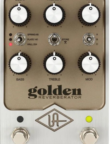 Universal Audio Golden Reverberator