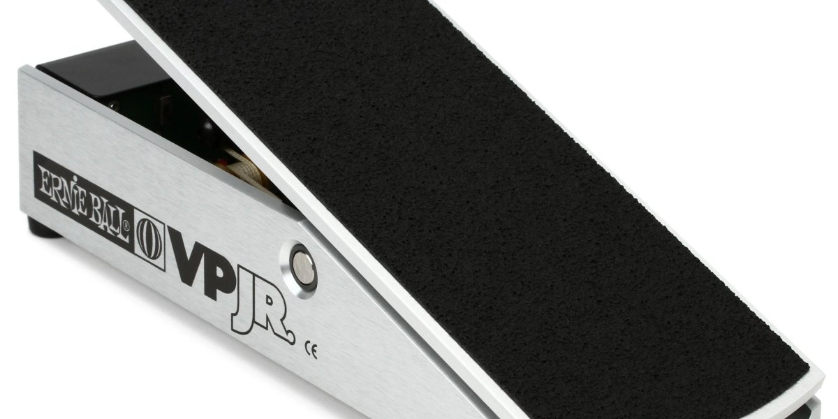 Ernie Ball 6180 VP JR 250K Volume Pedal
