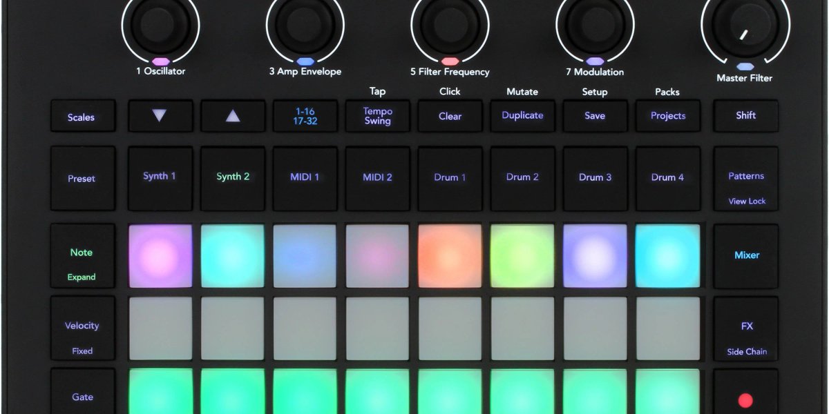 Novation Circuit Tracks