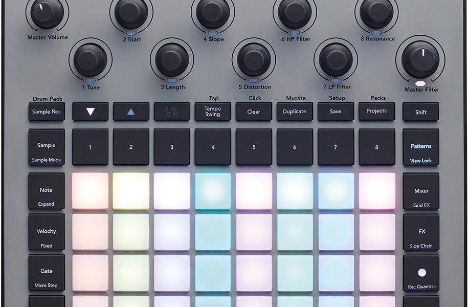 Novation Circuit Rhythm