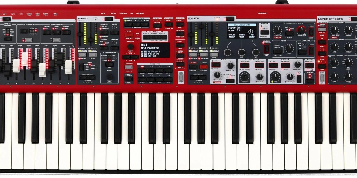 Nord Stage 4 88