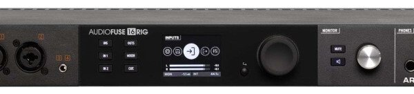 Arturia AudioFuse 16Rig