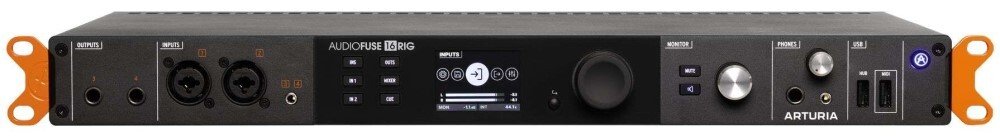 Arturia AudioFuse 16Rig
