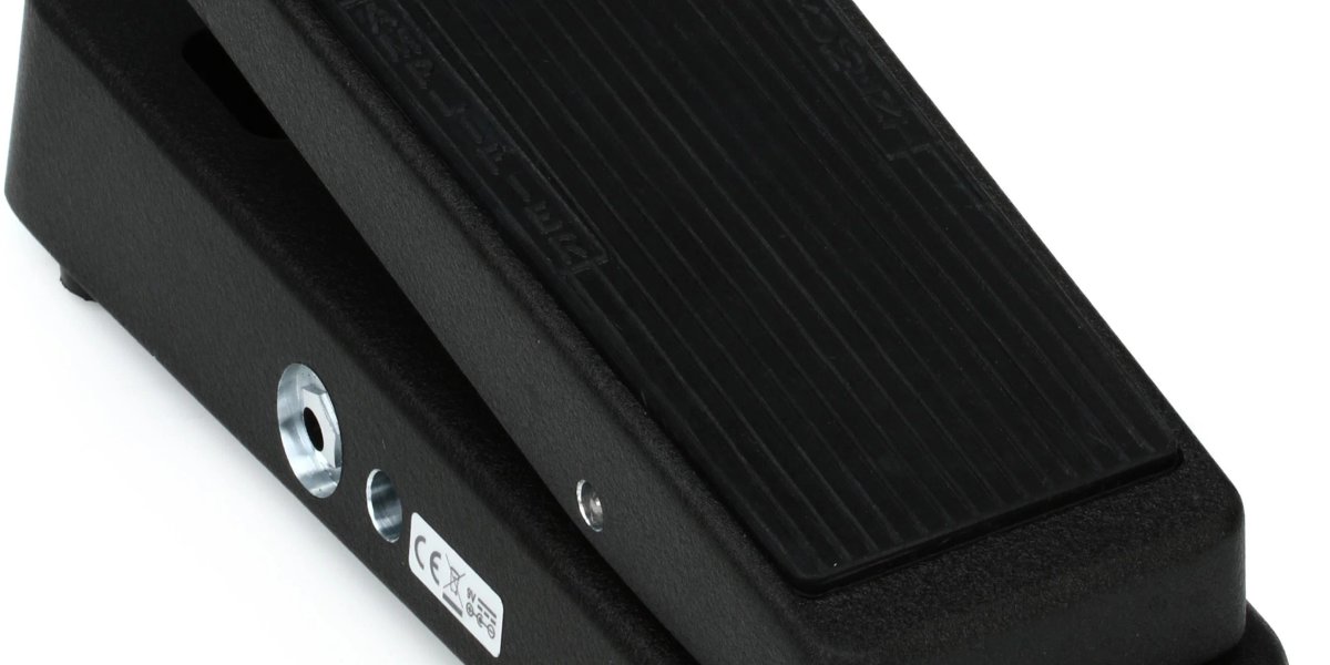 Dunlop Cry Baby Wah