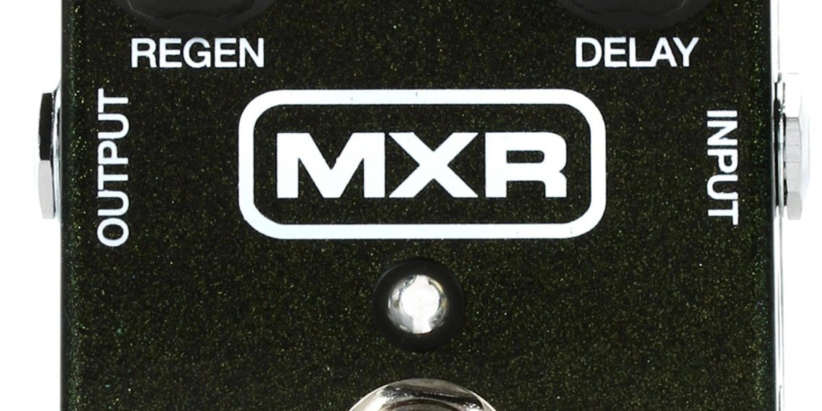 MXR Carbon Copy Analog Delay