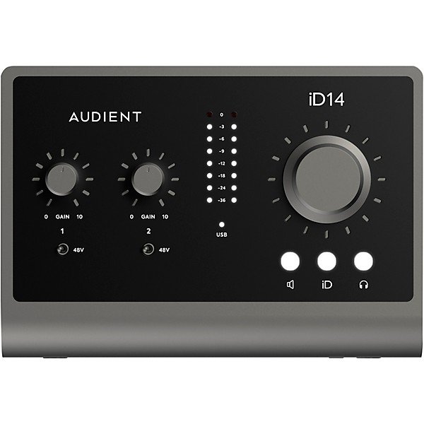 Audient iD14 MkII