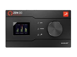 Antelope Audio Zen Go Synergy Core
