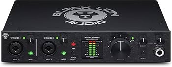 Black Lion Audio Revolution 2x2
