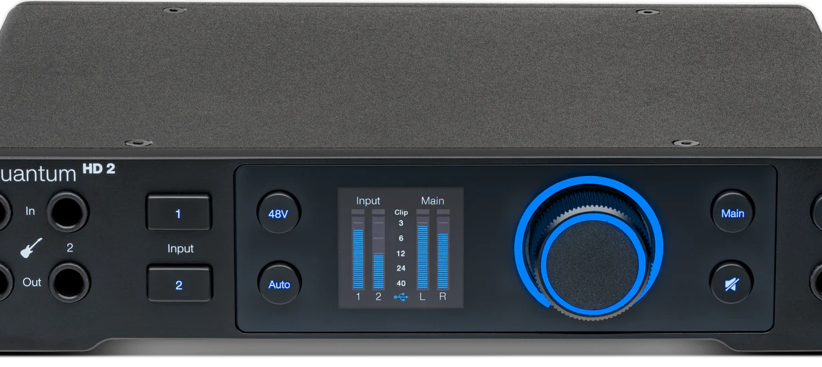 PreSonus Quantum HD 2