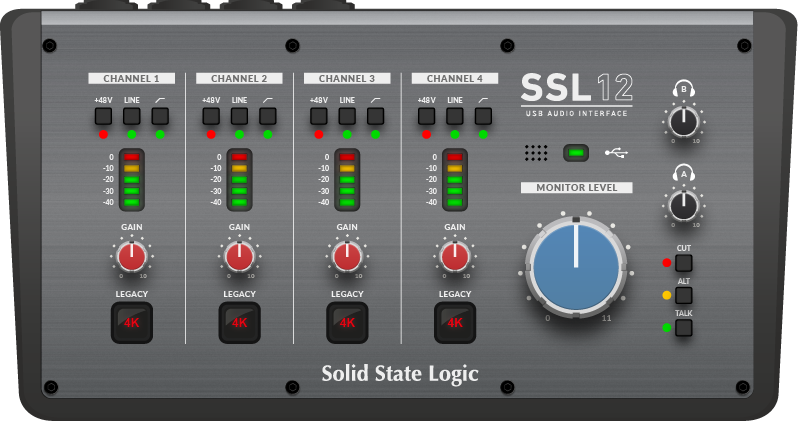 SSL 12