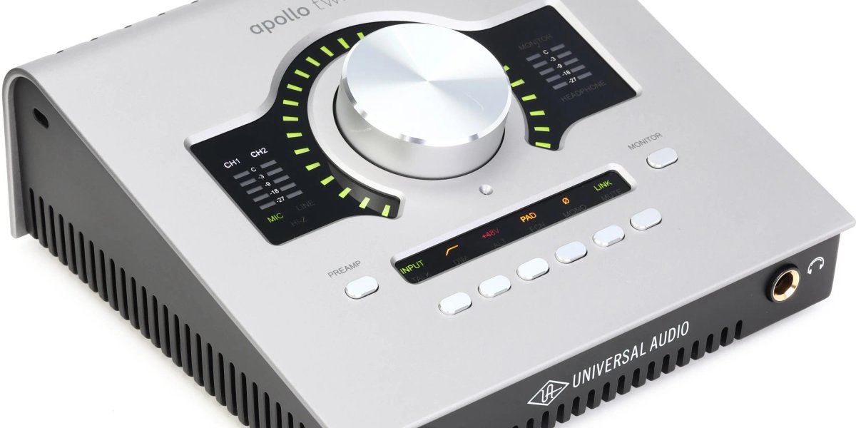 Universal Audio Apollo Twin X (Gen 2)