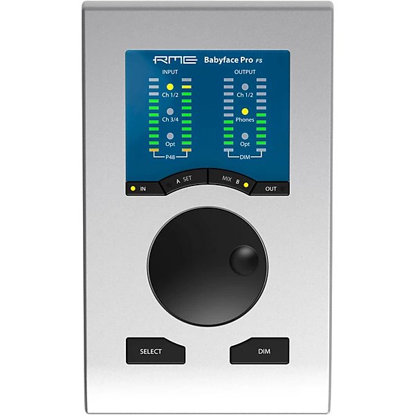 RME Babyface Pro FS