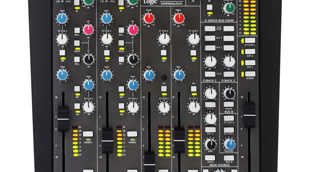 SSL SiX