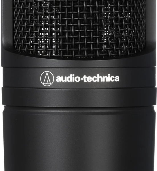 Audio-Technica AT2020 Cardioid Condenser Microphone