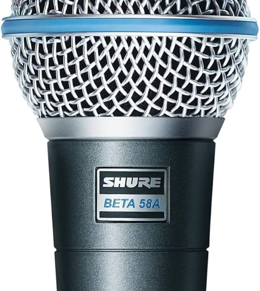 Shure Beta 58A