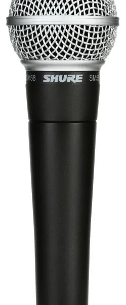 Shure SM58