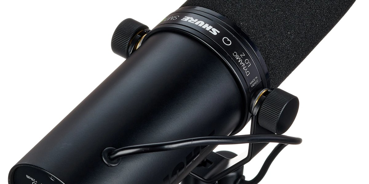 Shure SM7B