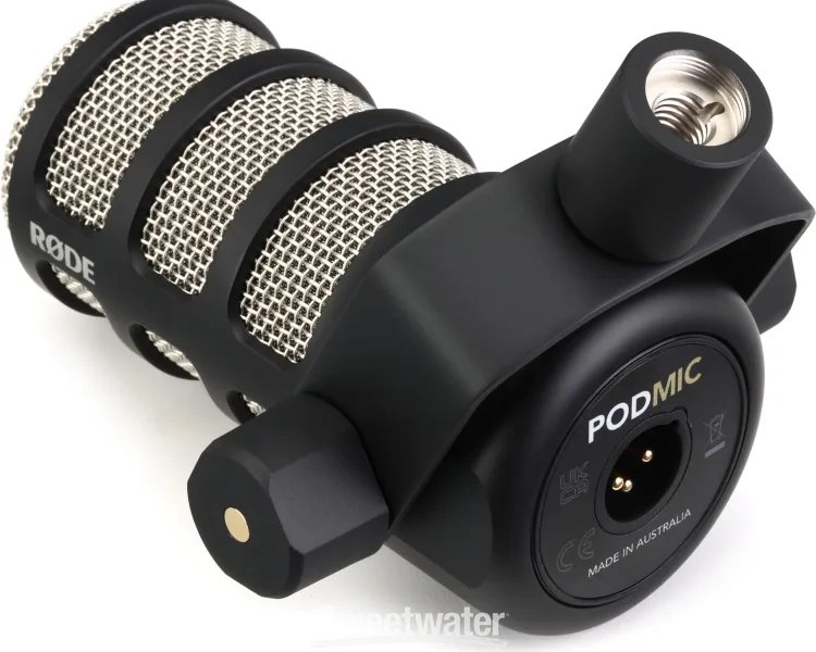 Rode PodMic