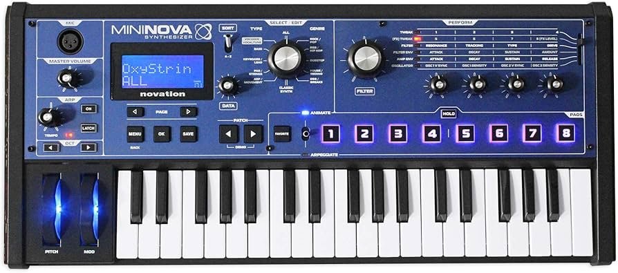 Novation MiniNova