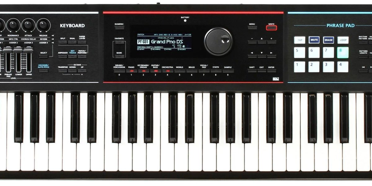 Roland Juno-DS61