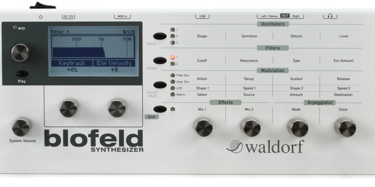 Waldorf Blofeld Desktop