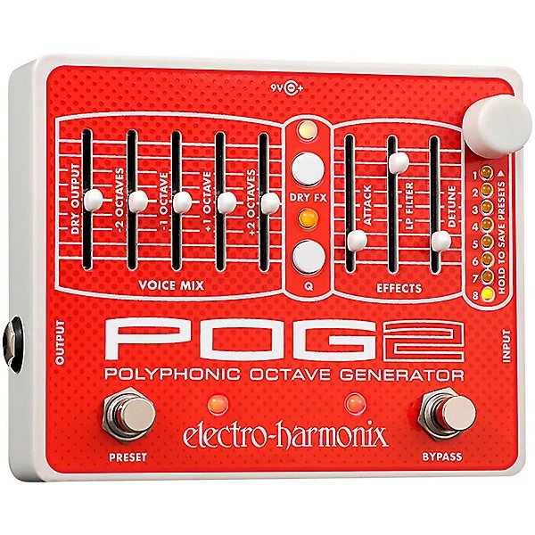 Electro-Harmonix POG2