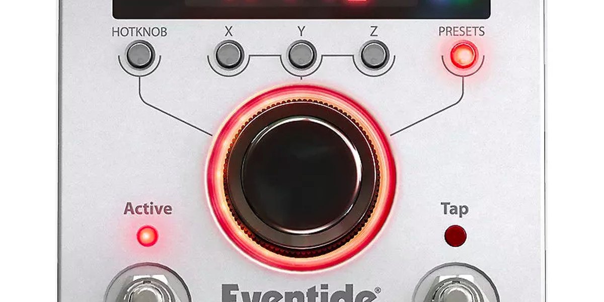 Eventide H9 Max Harmonizer