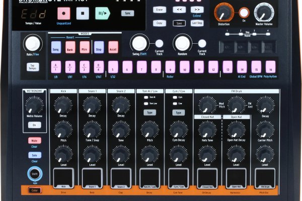 Arturia DrumBrute Impact