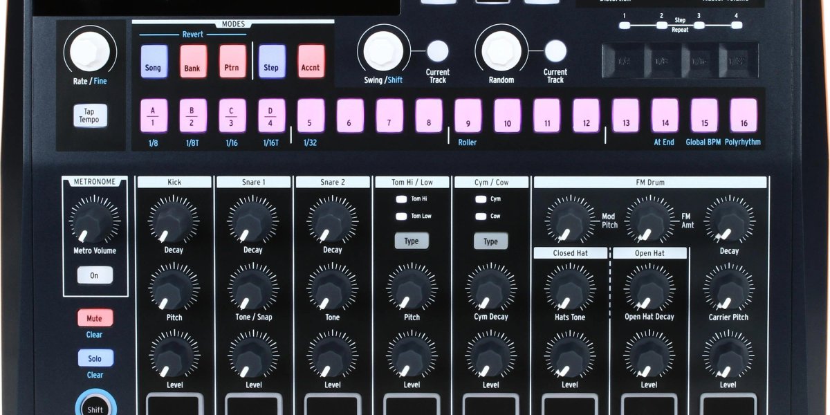 Arturia DrumBrute Impact