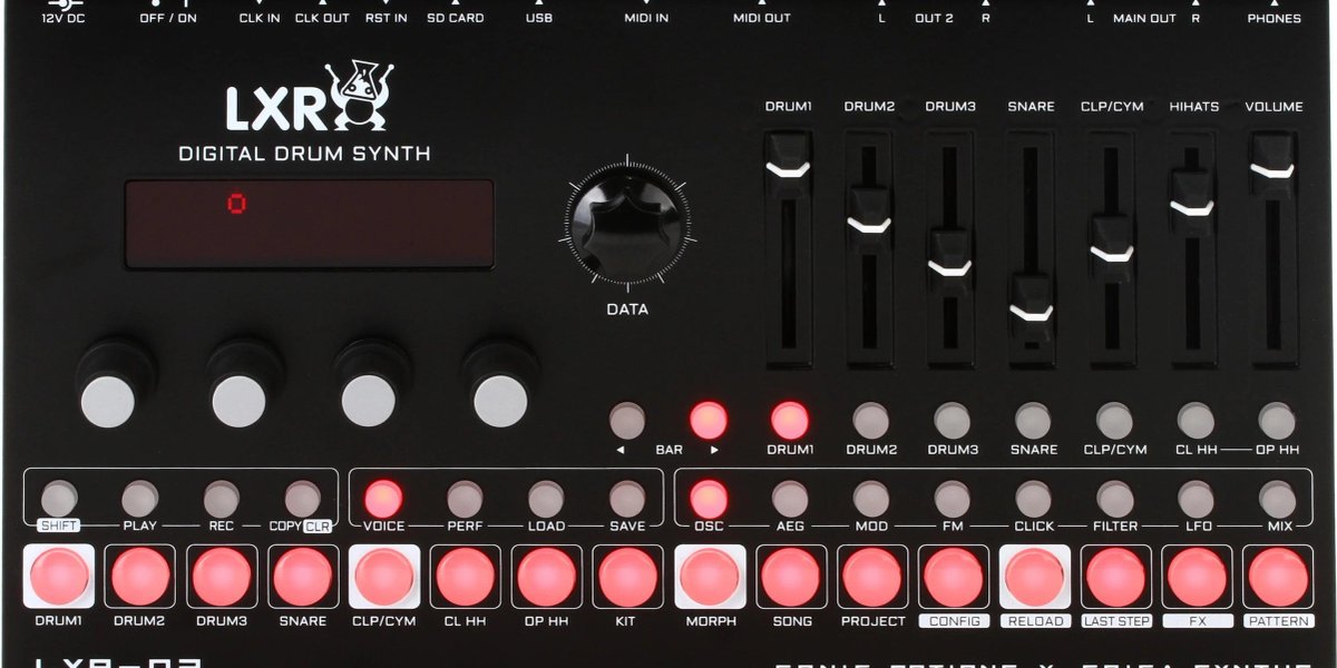 Erica Synths LXR-02