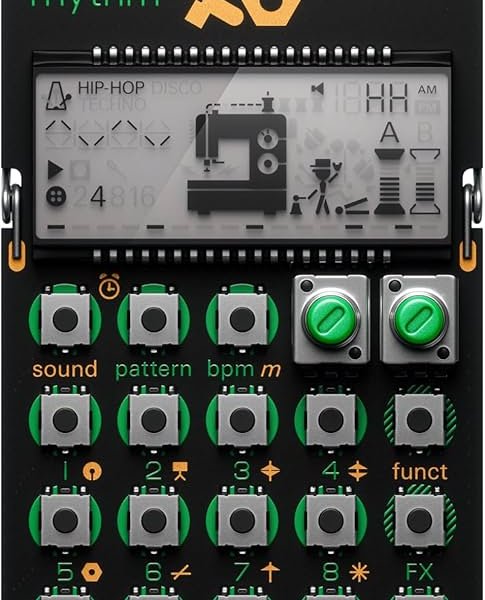 Teenage Engineering PO-12 Rhythm
