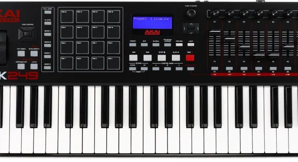 Akai MPK249