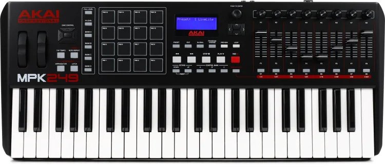 Akai MPK249